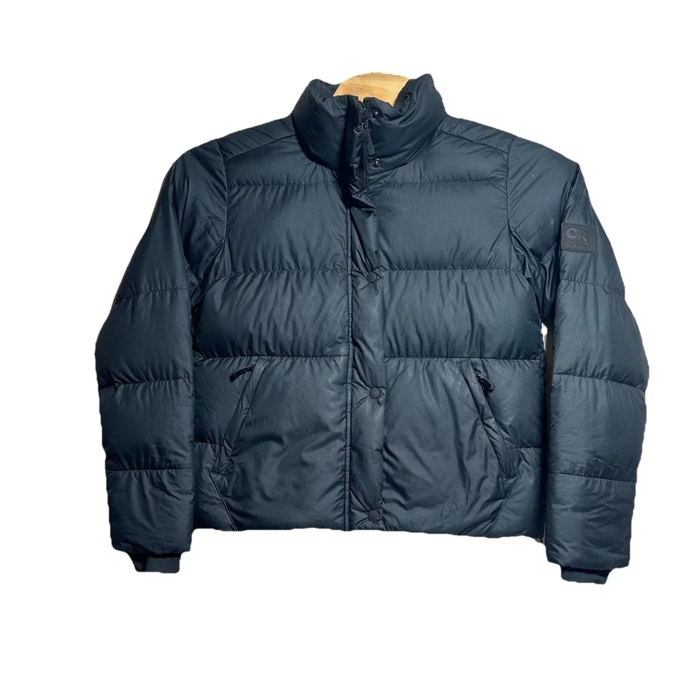 Outdoor Research‎ Coldfront Duck Down Jacket Black Women's Small